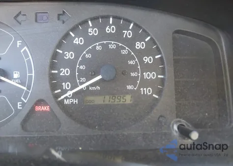 2001 Toyota Corolla Ce z USA, uszkodzony, nr VIN 1NXBR12E31Z502553